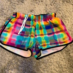 New Balance athletic shorts